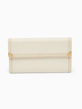 Louis Vuitton Wallet matching wallet with receipt